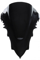 Szyba motocyklowa MRA YAMAHA YZF R 1, RN 19, 2007-2008, forma R, czarna