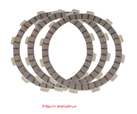 ProX Tarcza Cierna YFZ450 '04-06 (OEM: 5TG-16321-00)