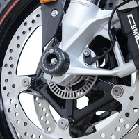 Slidery przedniego zawieszenia RG RACING BMW S1000RR 19- BLACK