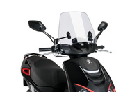 Owiewka PUIG do Peugeot Speedfight 50 / 125 (Traffic)