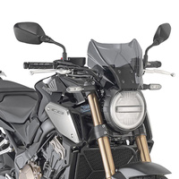 KAPPA MOCOWANIE SZYBY 1173SK HONDA CB 1000 R (18-19), CB 650R (19)  - A1173AK