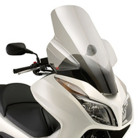 KAPPA SZYBA HONDA FORZA 300 ABS (13-16) 73 X 59 CM PRZEZROCZYSTA - KD1123ST