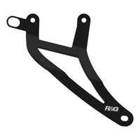 Mocowanie Wydechu Rg Racing Suzuki Hayabusa '21- (Pair) Black