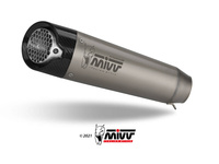 Wydech X-M5 DUCATI MONSTER 937 21-22
