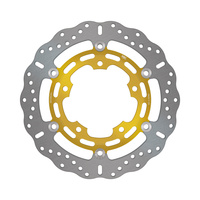 Tarcza hamulcowa motocyklowa EBC MD3092XC Street X, konturowa