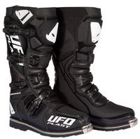Buty OBSIDIAN CROSS / OFFROAD kolor CZARNY