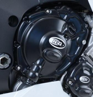 Osłona Silnika Rg Racing Yamaha Yzf-R1 15-, Prawa Strona Osłona Sprzęgła Black Race