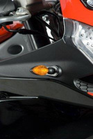 Adapter do Kierunkowskazów Akcesoryjnych Rg Racing Aprilia Rs4 125