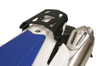 Stelaż pod płytę montażową kufra ALU-RACK SW-MOTECH BMW G 650 XCHALL /XCOUNTRY/XMOTO (06-09) black - GPT.07.613.100/B