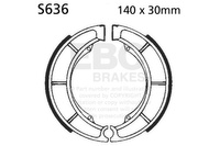 Szczęki hamulcowe EBC S636 (1 kpl.)