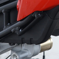 Zaślepki Podnóżka Rg Racing (Para) Bmw S1000Rr 19-/M1000Rr 21-/S1000R 21-/Honda Afr Twn Adv 20-