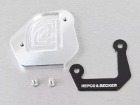 Hepco&Becker GS (2008-2011) Poszerzenie stopki bocznej - 4211652 00 91