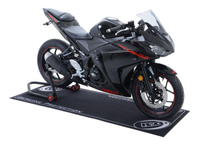 Mata Wyścigowa Garażowa Środowiskowa RG Racing 2M X 0,75M Black