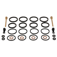 ALL BALLS ZESTAW NAPRAWCZY ZACISKU HAMULCOWEGO PRZÓD KAWASAKI KLZ1000 VERSYS 15-17, VN1700 09-17, SUZUKI GSF1250 07-09, GSX1250 11-12, GSX650F 08-09