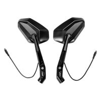 LOBOO Składane lusterka wsteczne (para) (11.1.11006.001.11)