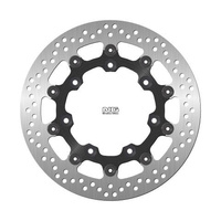NG TARCZA HAMULCOWA PRZÓD KAWASAKI VN 1500 VULCAN '88-05, VN 800 VULCAN '95-06, VN 500 VULCAN '94-05 (300X130X5MM) (7X10,5MM) PŁYWAJĄCA