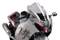 SZYBA Z-RACING PUIG DO SUZUKI GSX-R1300 21-23 LEKKO PRZYCIEMNIONA