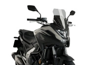 SZYBA SPORTOWA PUIG DO HONDA NC750X 21-23 LEKKO PRZYCIEMNIONA
