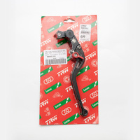 TRW LUCAS DŹWIGNIA HAMULCA KAWASAKI ZX6R 07-13, Z 750 R 11-12, Z 1000 07-13, ZX10R 08-14, ZZR 1400 06-13, KOLOR CZARNY (DHK10) (WYPRZEDAŻ)