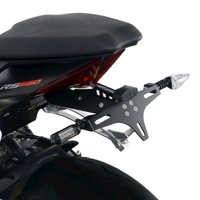 Mocowanie Tablicy Rejestracyjnej Rg Racing Aprilia Rs660 21-/660 Tuono 21-