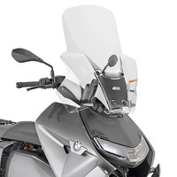 GIVI SZYBA PRZEZROCZYSTA 73 x 60 cm (H x W) - BMW CE 04 (22) - 5142DT