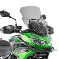 KAPPA 2022/07 SZYBA KAWASAKI VERSYS 650 '22, 48 X 41 CM PRZYCIEMNIANA - KD4132S