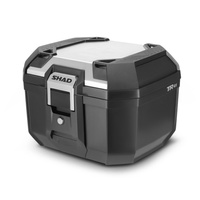 Kufer centralny SHAD TERRA TR41 41Litrów NAKŁADKA ALUMINIUM - KSHD0TR41200