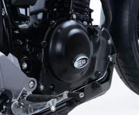 Osłona Silnika Rg Racing Suzuki Gsx250R 17-/V-Strom 250 Prawa Strona Osłona Sprzęgła Black
