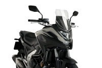 SZYBA SPORTOWA PUIG DO HONDA NC750X 21-23 PRZEZROCZYSTA