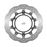 NG TARCZA HAMULCOWA PRZÓD KTM 1050/1190/1290 ADVENTURE '13-'17 (320X138X5MM) (6X6,5MM) WAVE PŁYWAJĄCA