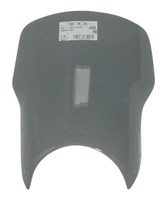 Szyba motocyklowa MRA YAMAHA BT 1100 BULLDOG, RP05, 2002-, forma T, czarna