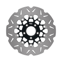 Tarcza hamulcowa motocyklowa EBC VR020BLK VEE, do amerykańskich motocykli