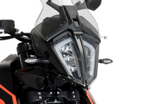 Osłona lampy PUIG do KTM 390 / 790 / 890 Adventure