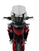 Szyba motocyklowa MRA TRIUMPH TIGER 900 /GT PRO  2019-, forma TM, bezbarwna
