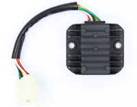 REGULATOR NAPIĘCIA POWER FORCE KYMCO AGILITY CITY 4T 50/125 RET59006