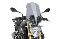 Owiewka PUIG do BMW R1200R 15-18 (Touring, do org. wspornika BMW)