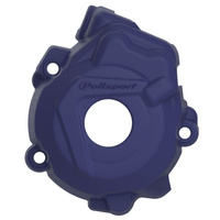 POLISPORT OSŁONA POKRYWY (DEKLA) ALTERNATORA KTM SX-F 250 '13-'15; SX-F/XC-F 350 '12-'15; XC-F 250 '14-'15; HUSQVARNA FC/FE 250/350 '14-'15 KOLOR NIEBIESKI