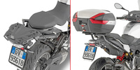 KAPPA STELAŻ KUFRA CENTRALNEGO BMW F 900XR (20) ( BEZ PŁYTY ) - KZ5137