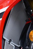 Osłona Chłodnicy Rg Racing Honda Cbr1000Rr/Rr Sp/Rr Sp2 17- 19 Black