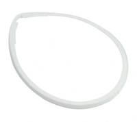 CABERG CZĘŚCI USZCZELKA DOLNA DO KASKU EGO, 104, V2R, VOX, BIAŁA