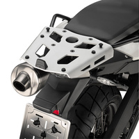 KAPPA STELAŻ KUFRA CENTRALNEGO BMW F 650GS / 800GS (08-15), 700GS (13-15), 800GS ADVENTURE (13-15) ALUMINIOWY MONOKEY - KRA5103
