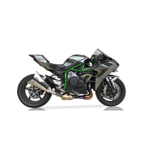 Tłumik IXIL KAWASAKI H2 15-20, typ X55SP (waga 3200 g, długość 330 mm, materiał Inox AISI304, kolor