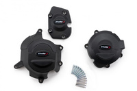 Pokrywy dekli silnika PUIG do Kawasaki Z900RS / SE 18-25