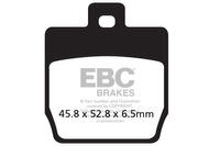 Klocki hamulcowe EBC SFA268 skuterowe (kpl. na 1 tarcze)