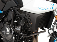 Osłona silnika z czarną wkładką ProtectionPad do Suzuki GSX-8S (2023-)