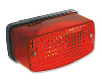 Lampa tył pasuje do: HONDA MTX, XL, XR, XRV 50-750 VIC-7160