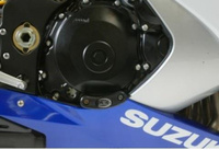 Slidery Silnika Rg Racing Suzuki Gsx-R1000 K7-K8, Prawa Strona Black