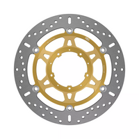 Tarcza hamulcowa motocyklowa EBC MD8008XC Street X, konturowa