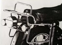 Hepco&Becker MZ ETZ 250 (1981-1990) complete carrier - 650709 00 02