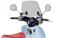 Owiewka PUIG do Honda Super Cub C125 18-24 (Traffic)